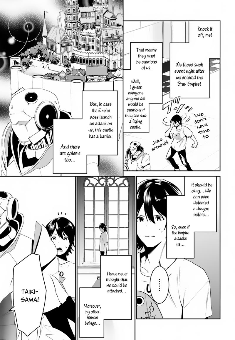 Tenkuu No Shiro O Moratta No De Isekai De Tanoshiku Asobitai 5 15