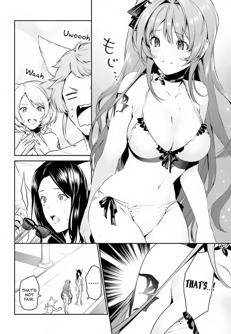 Tenkuu No Shiro O Moratta No De Isekai De Tanoshiku Asobitai 6 10