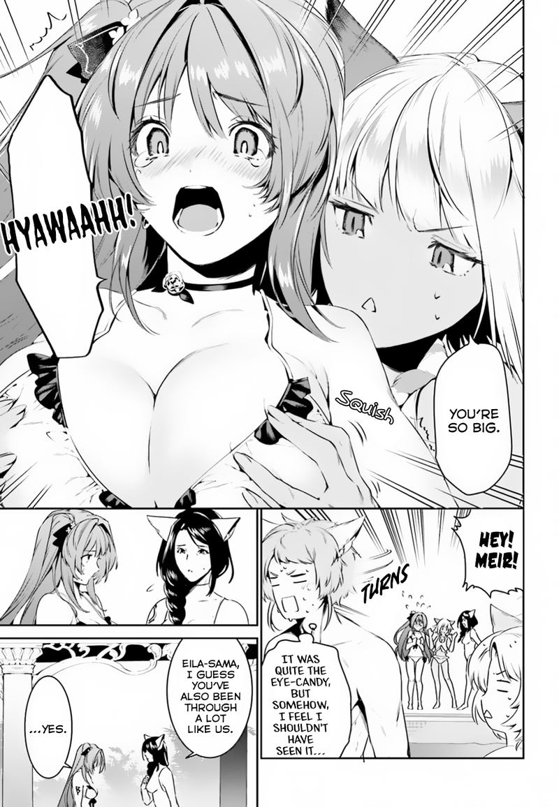 Tenkuu No Shiro O Moratta No De Isekai De Tanoshiku Asobitai 6 11