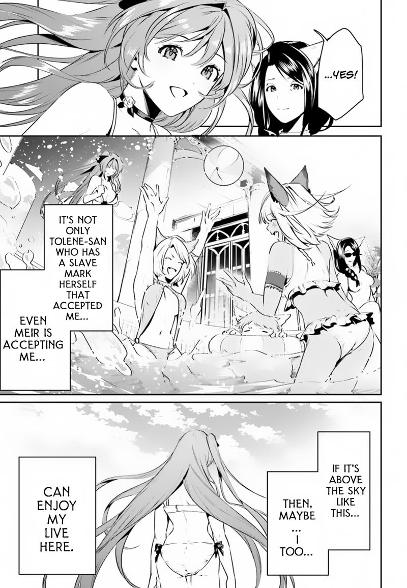 Tenkuu No Shiro O Moratta No De Isekai De Tanoshiku Asobitai 6 13