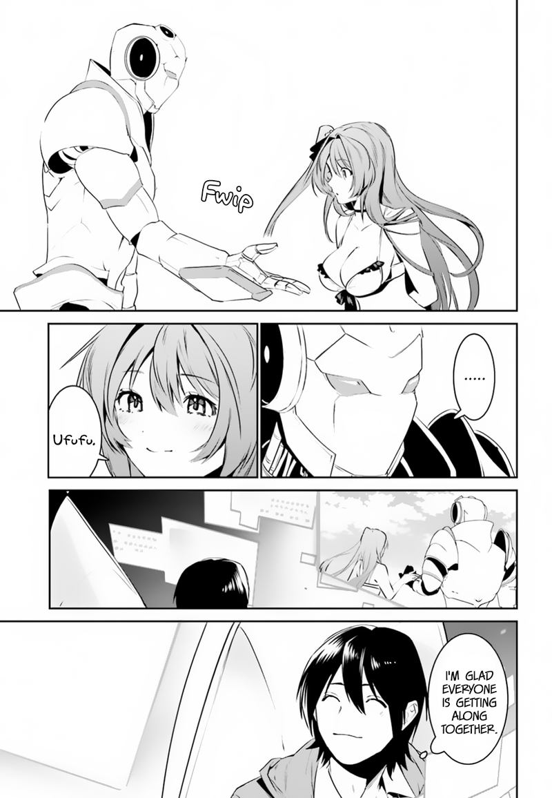 Tenkuu No Shiro O Moratta No De Isekai De Tanoshiku Asobitai 6 15