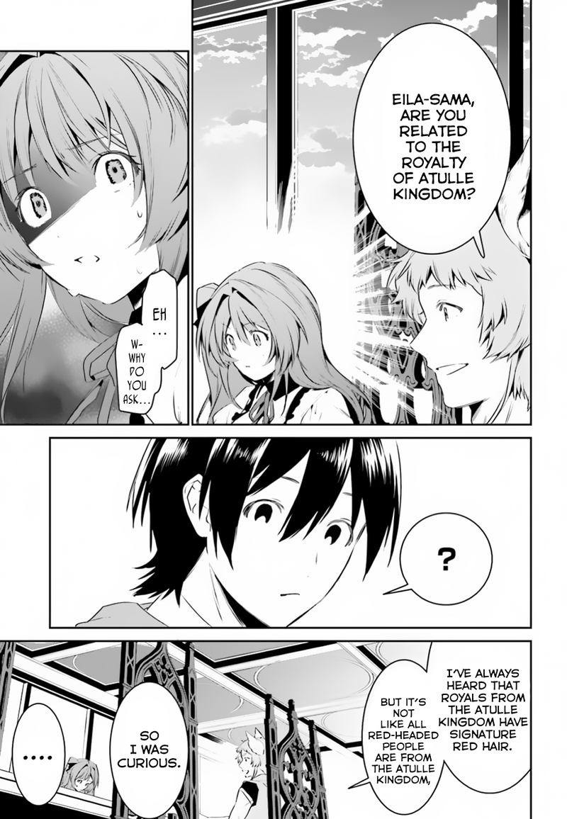 Tenkuu No Shiro O Moratta No De Isekai De Tanoshiku Asobitai 6 17