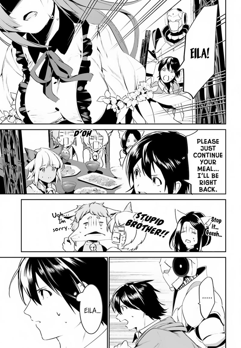 Tenkuu No Shiro O Moratta No De Isekai De Tanoshiku Asobitai 6 19