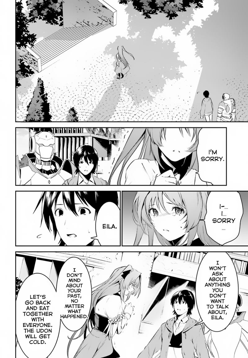Tenkuu No Shiro O Moratta No De Isekai De Tanoshiku Asobitai 6 20
