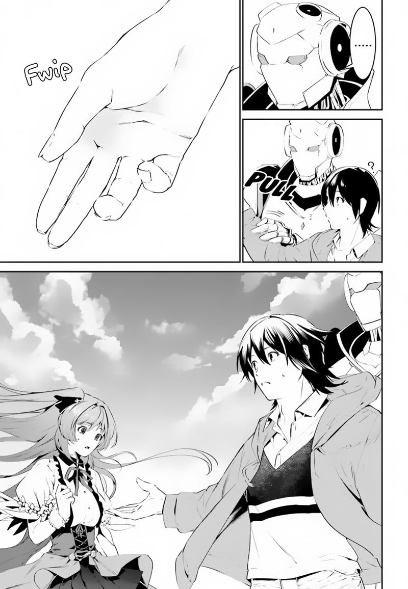 Tenkuu No Shiro O Moratta No De Isekai De Tanoshiku Asobitai 6 21
