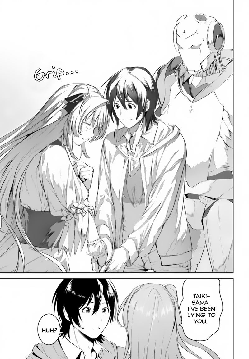 Tenkuu No Shiro O Moratta No De Isekai De Tanoshiku Asobitai 6 23