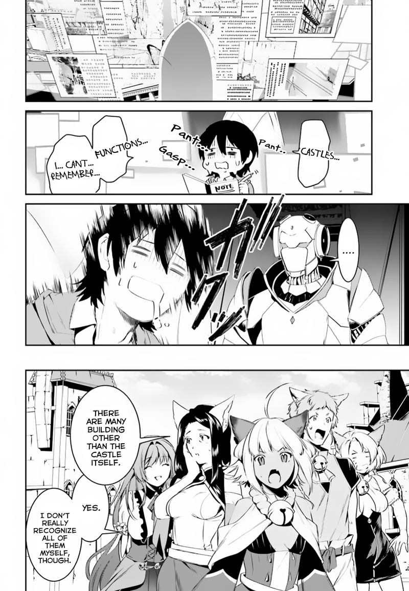 Tenkuu No Shiro O Moratta No De Isekai De Tanoshiku Asobitai 6 4