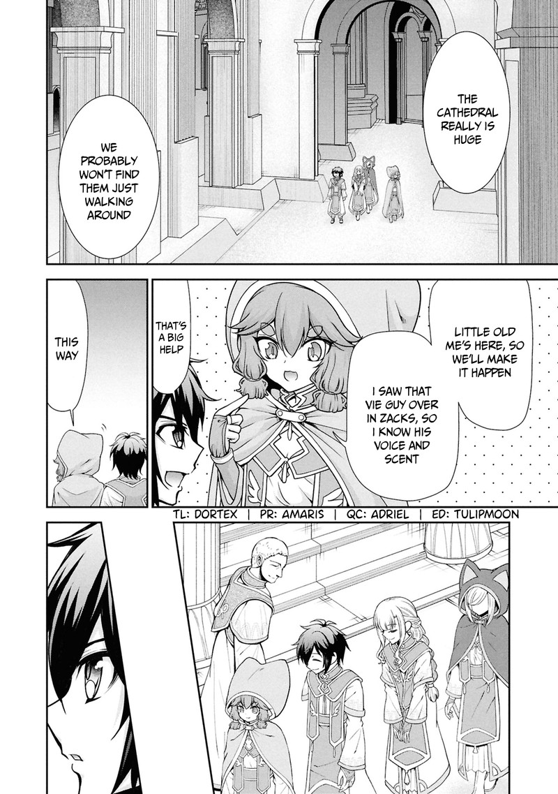 Tenohira Kaitakumura De Isekai Kenkouki Fueteku Yome Tachi To Nonbiri Mujintou Life 53 2