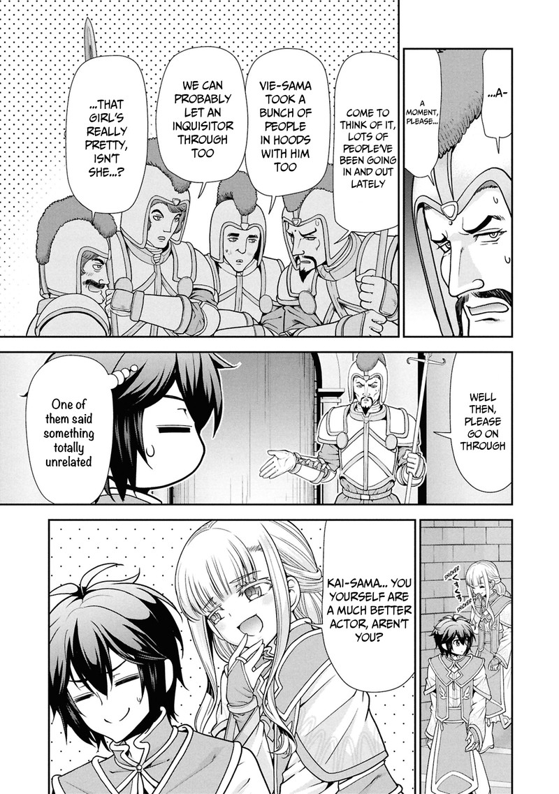 Tenohira Kaitakumura De Isekai Kenkouki Fueteku Yome Tachi To Nonbiri Mujintou Life 53 5