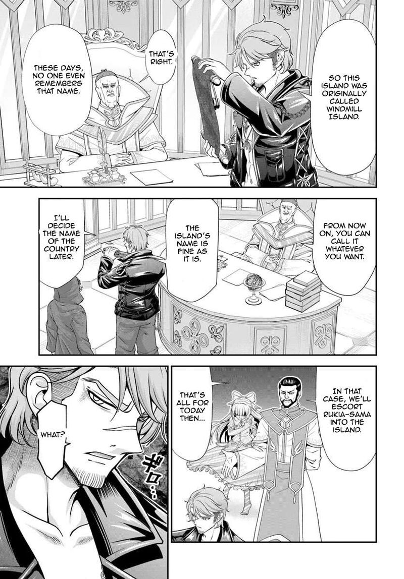 Tenohira Kaitakumura De Isekai Kenkouki Fueteku Yome Tachi To Nonbiri Mujintou Life 63 3