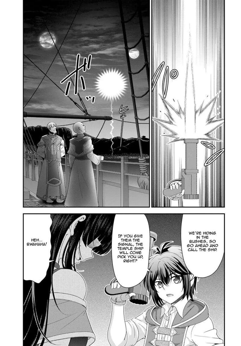 Tenohira Kaitakumura De Isekai Kenkouki Fueteku Yome Tachi To Nonbiri Mujintou Life 65 18