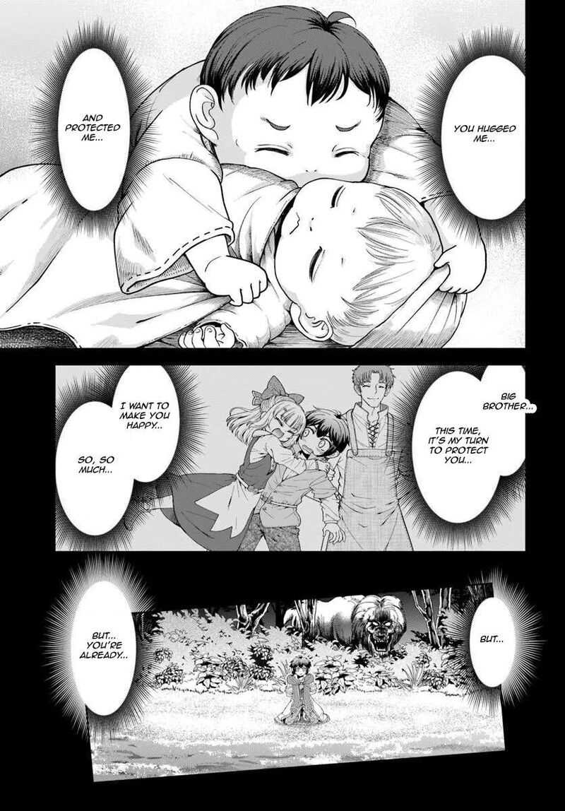 Tenohira Kaitakumura De Isekai Kenkouki Fueteku Yome Tachi To Nonbiri Mujintou Life 65 7