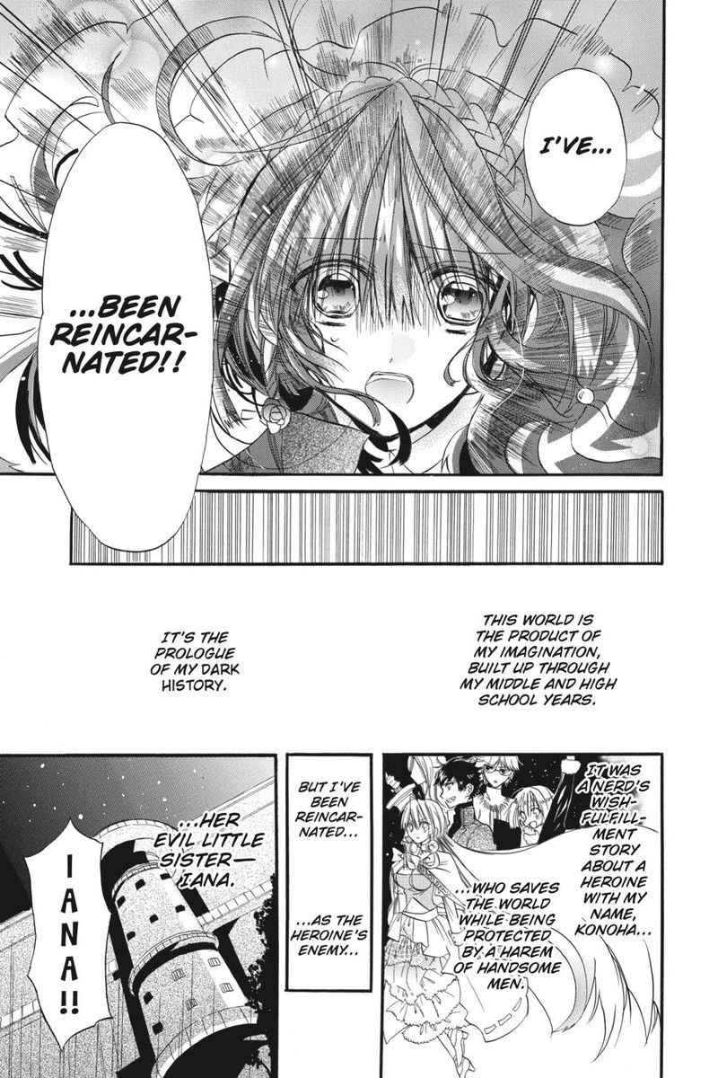 Tensei Akujo No Kuro Rekishi 1 16