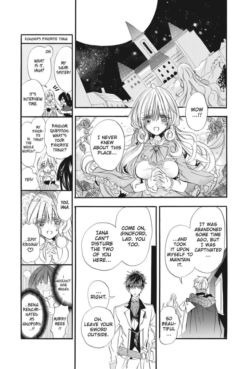 Tensei Akujo No Kuro Rekishi 1 38