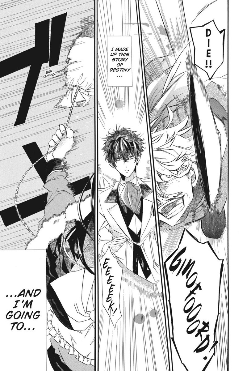 Tensei Akujo No Kuro Rekishi 1 40