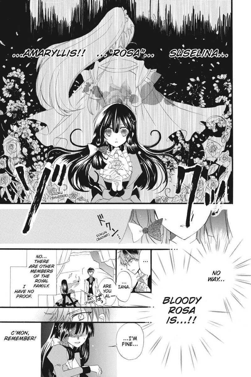 Tensei Akujo No Kuro Rekishi 10 21