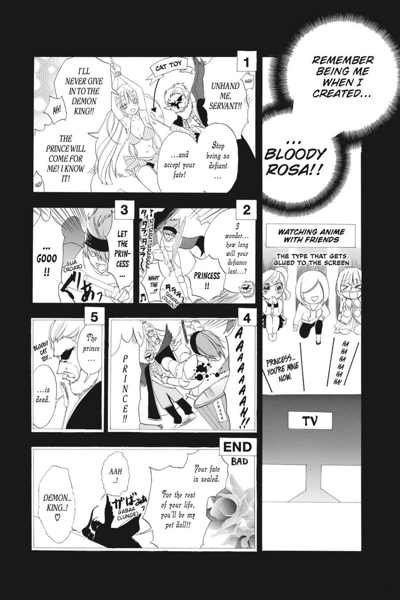 Tensei Akujo No Kuro Rekishi 10 22