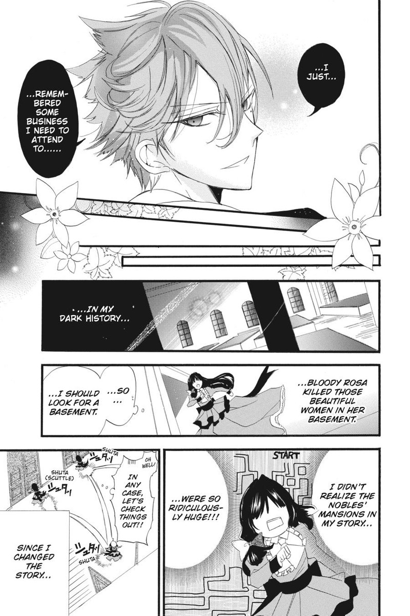 Tensei Akujo No Kuro Rekishi 10 27