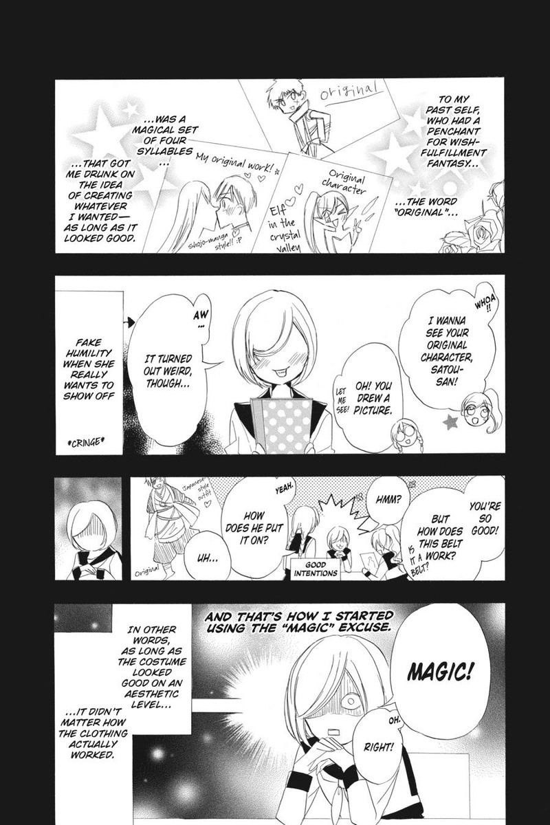 Tensei Akujo No Kuro Rekishi 11 19