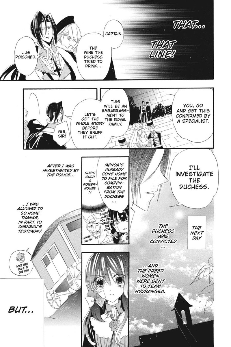 Tensei Akujo No Kuro Rekishi 12 27