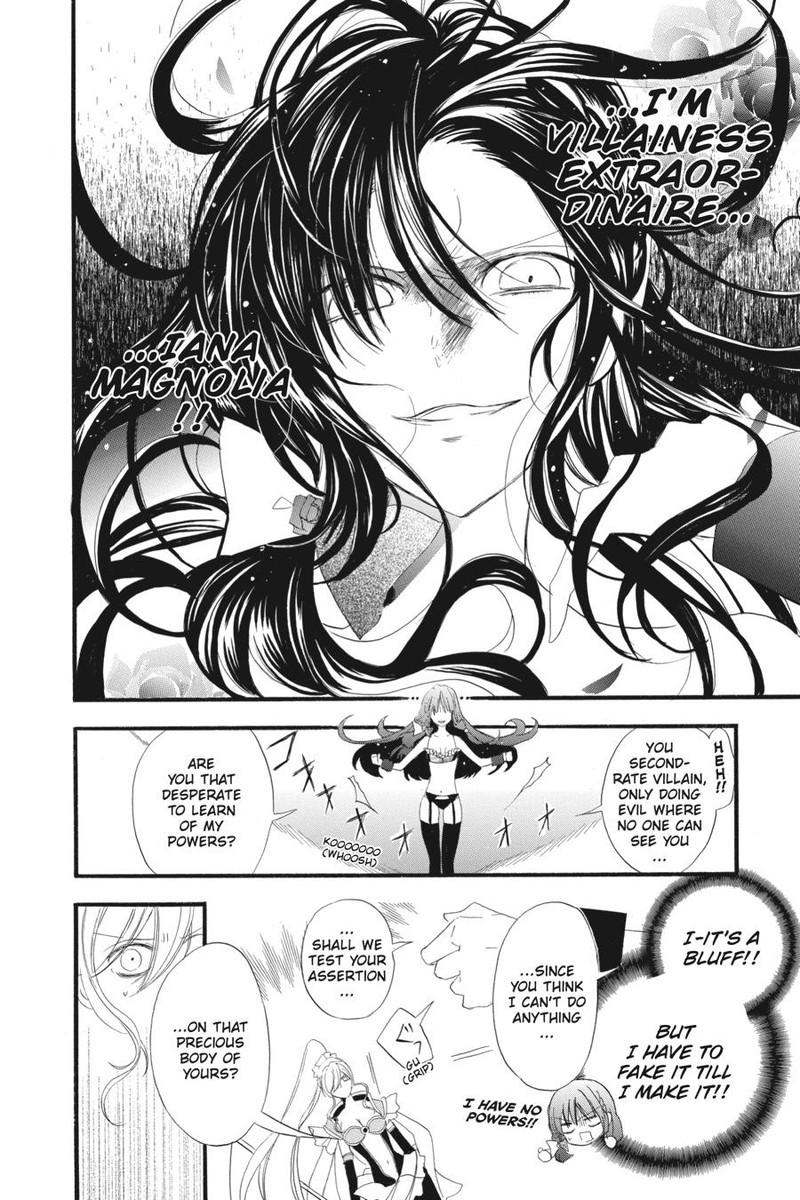 Tensei Akujo No Kuro Rekishi 12 9