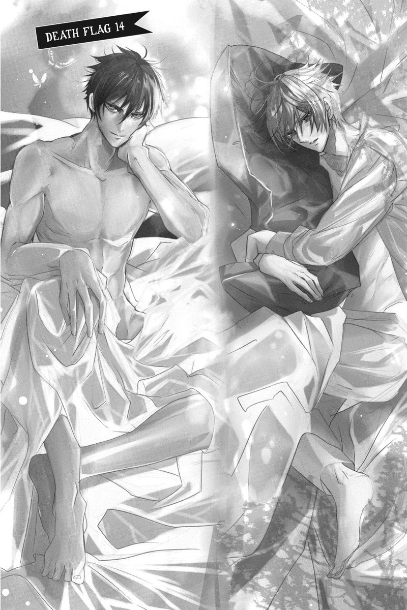 Tensei Akujo No Kuro Rekishi 14 1
