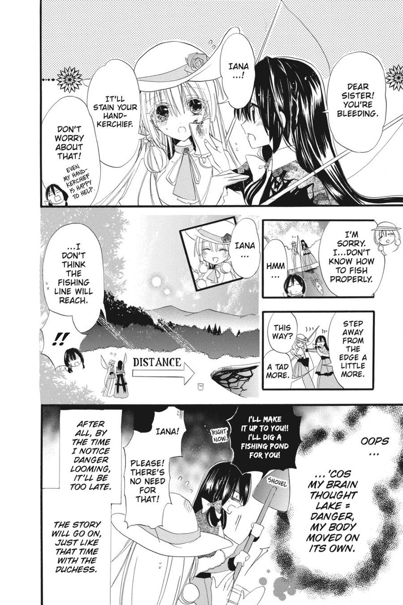 Tensei Akujo No Kuro Rekishi 14 10