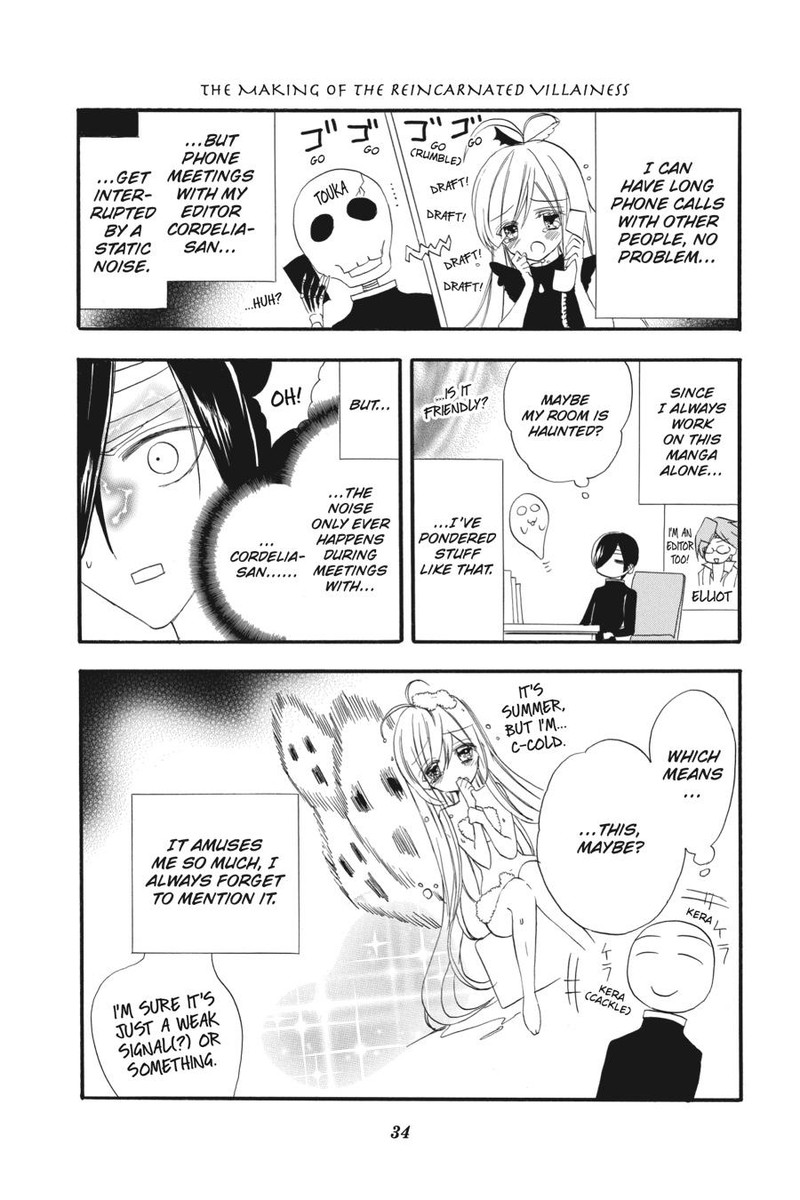 Tensei Akujo No Kuro Rekishi 14 2