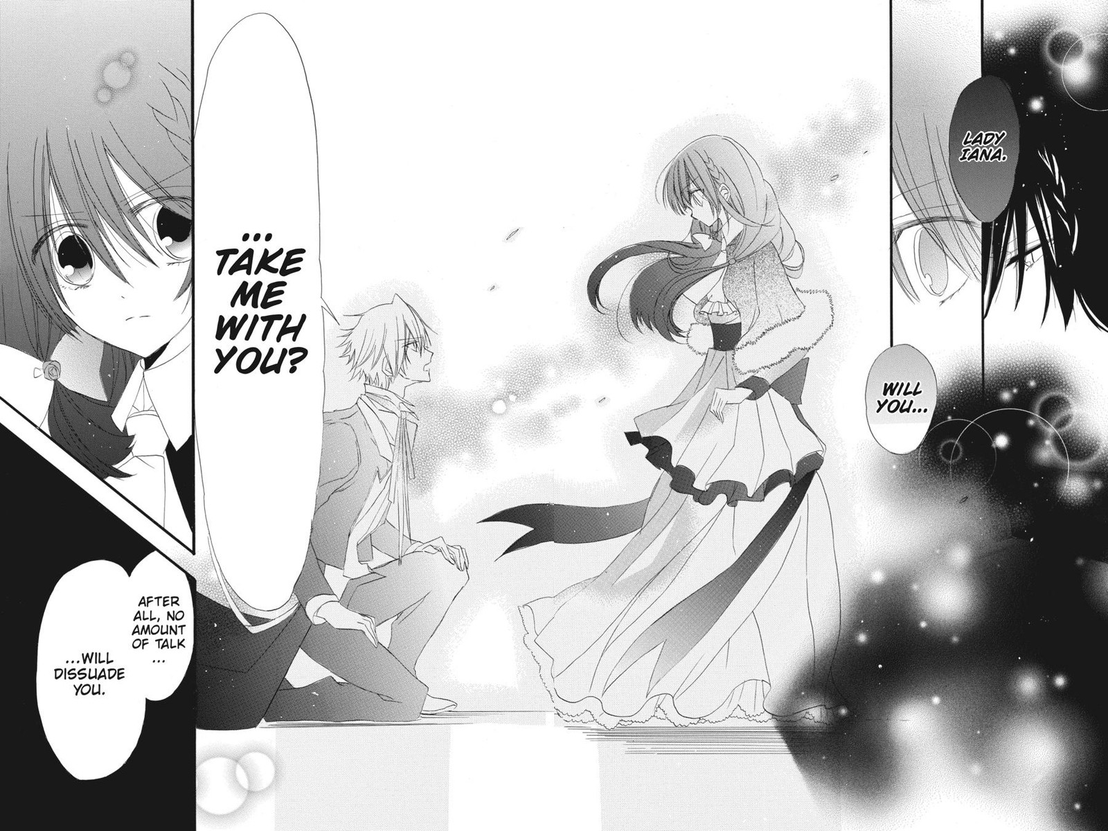 Tensei Akujo No Kuro Rekishi 14 26