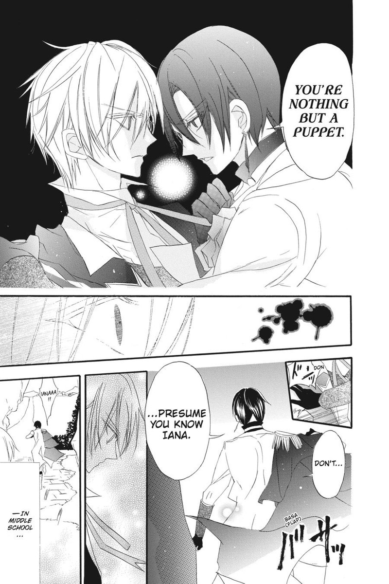 Tensei Akujo No Kuro Rekishi 15 15