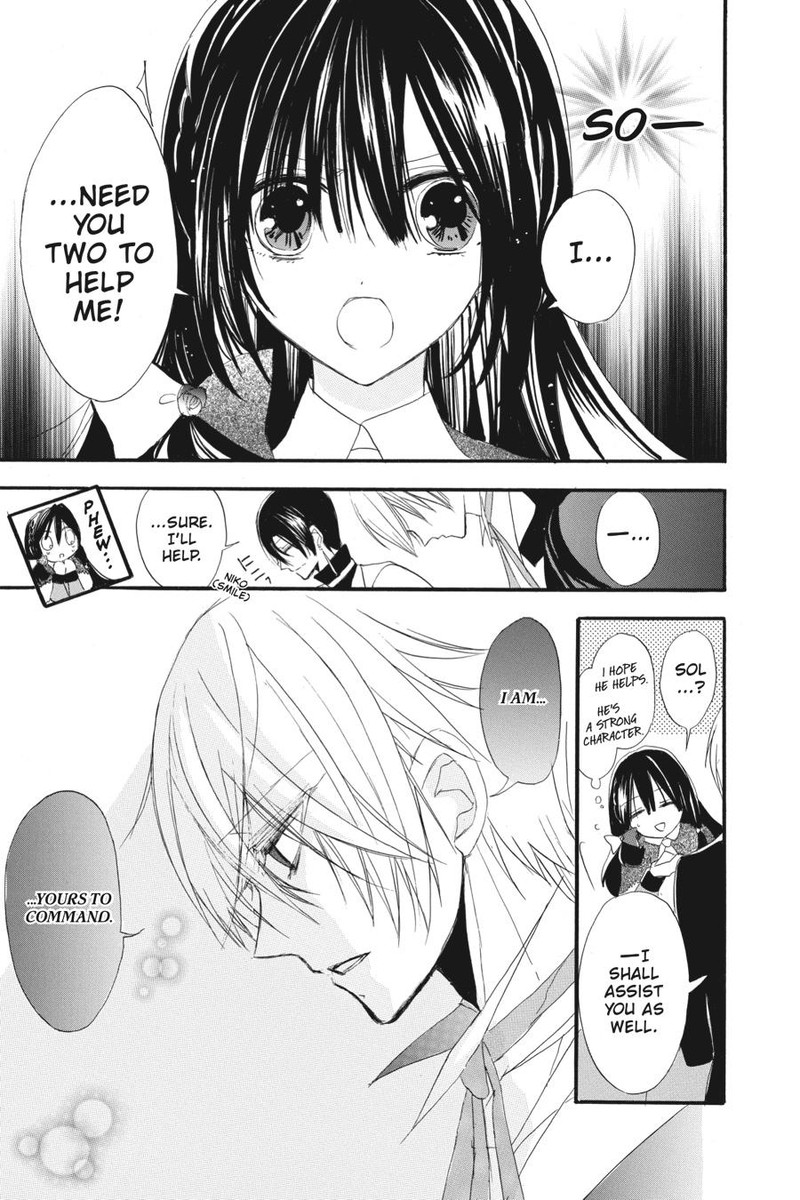 Tensei Akujo No Kuro Rekishi 15 27