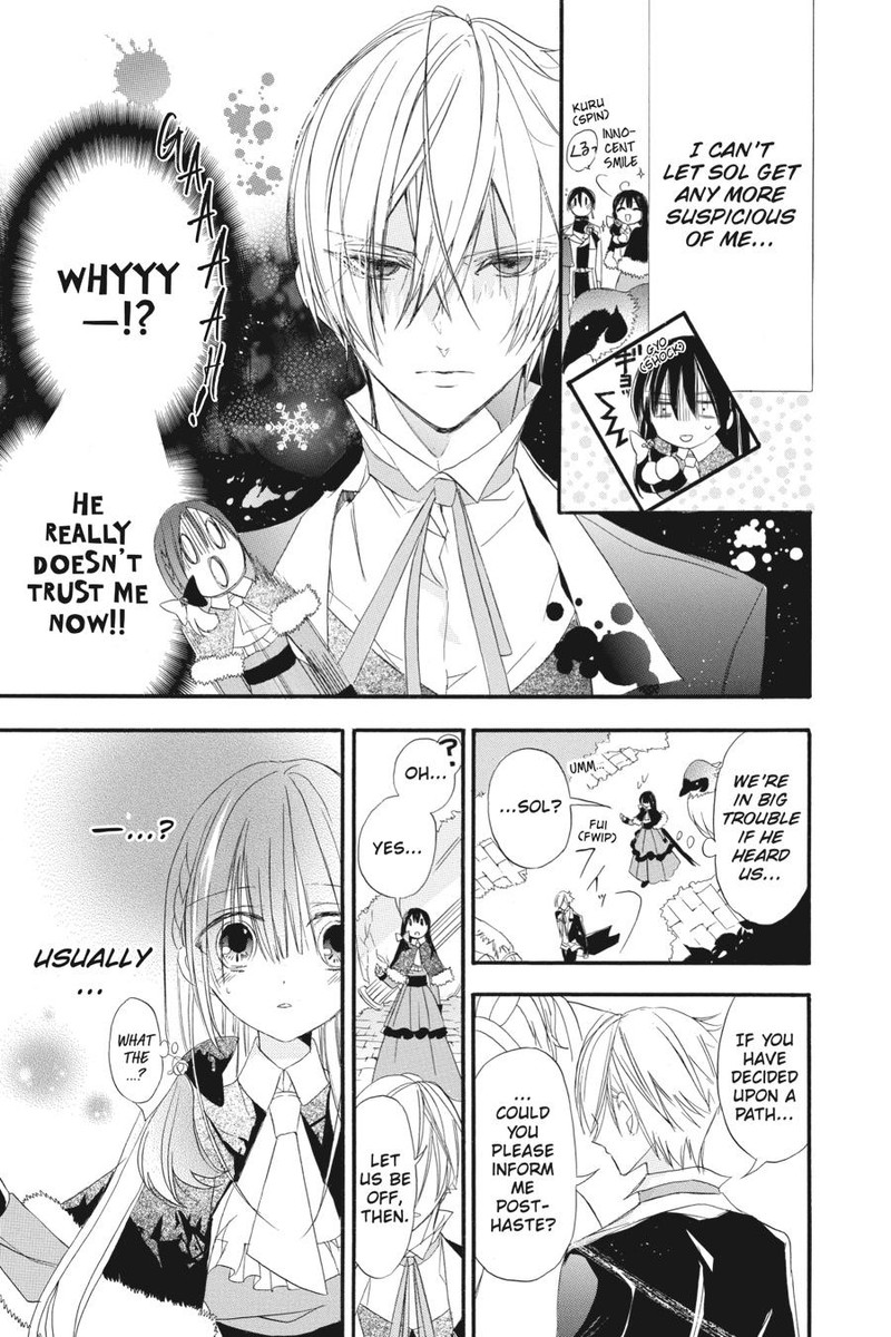 Tensei Akujo No Kuro Rekishi 15 7