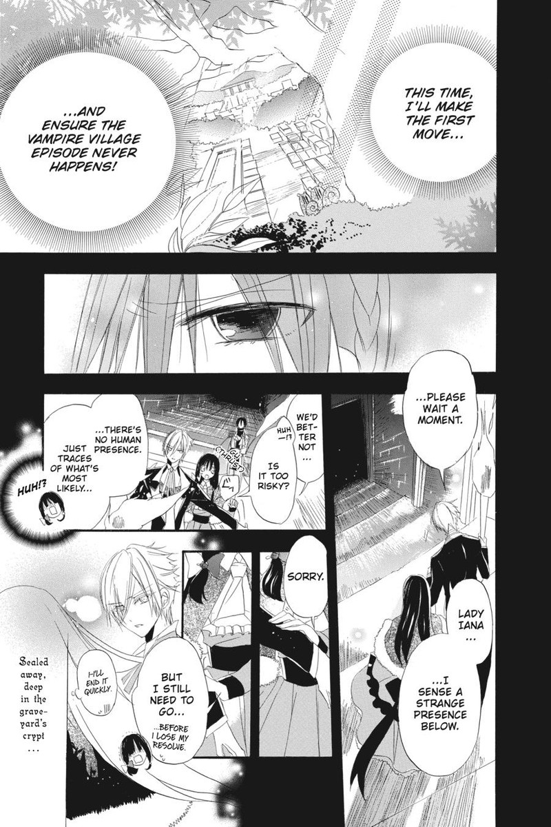 Tensei Akujo No Kuro Rekishi 15 9