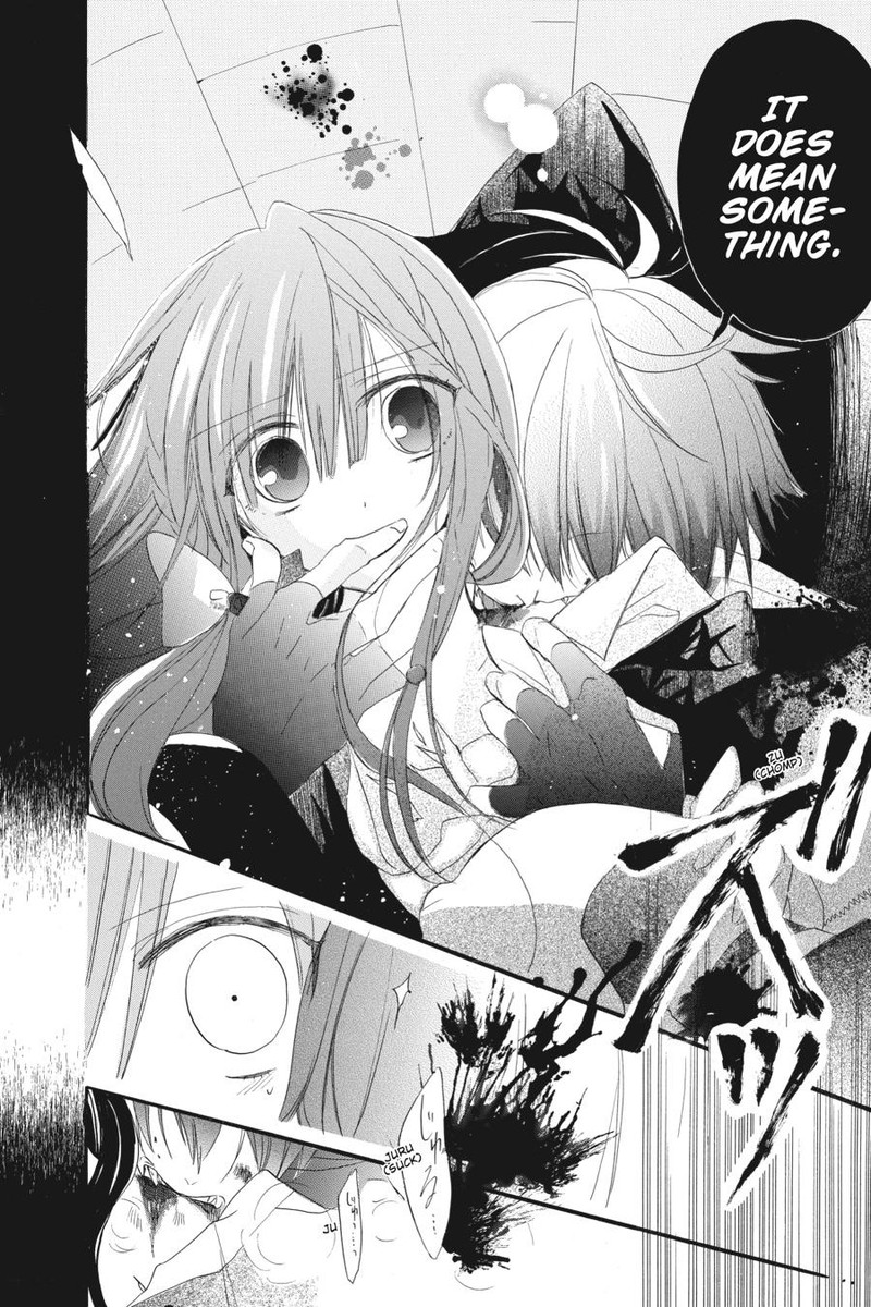 Tensei Akujo No Kuro Rekishi 16 18