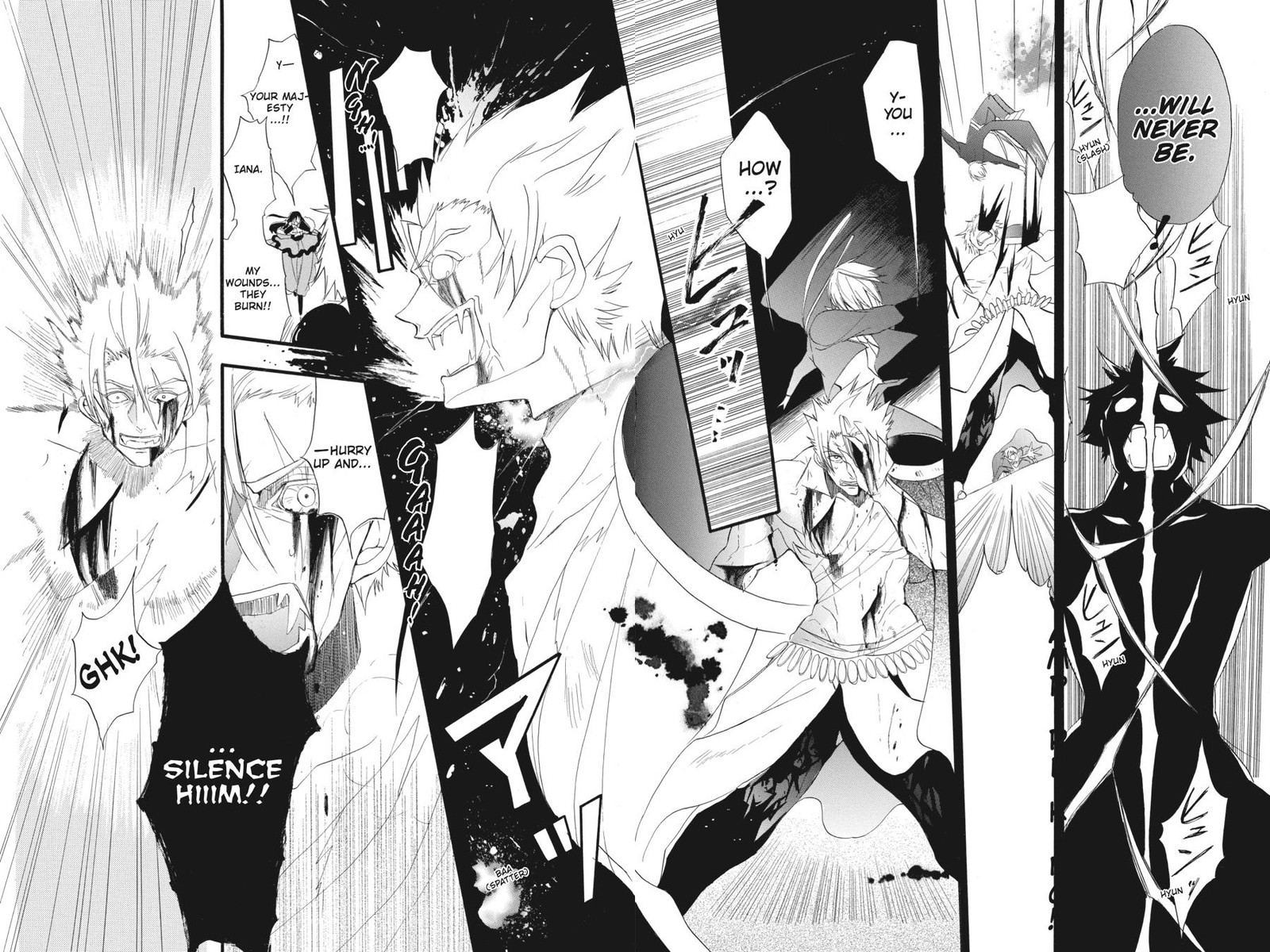 Tensei Akujo No Kuro Rekishi 17 10