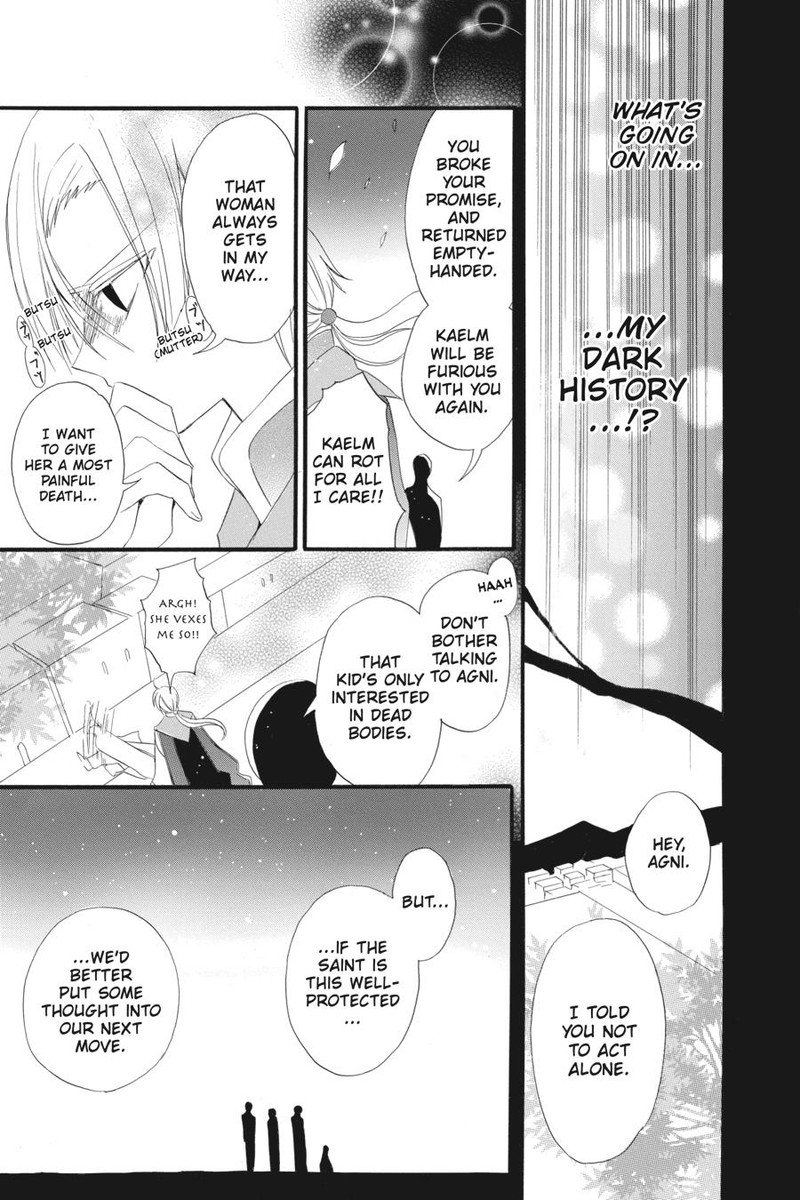 Tensei Akujo No Kuro Rekishi 17 27