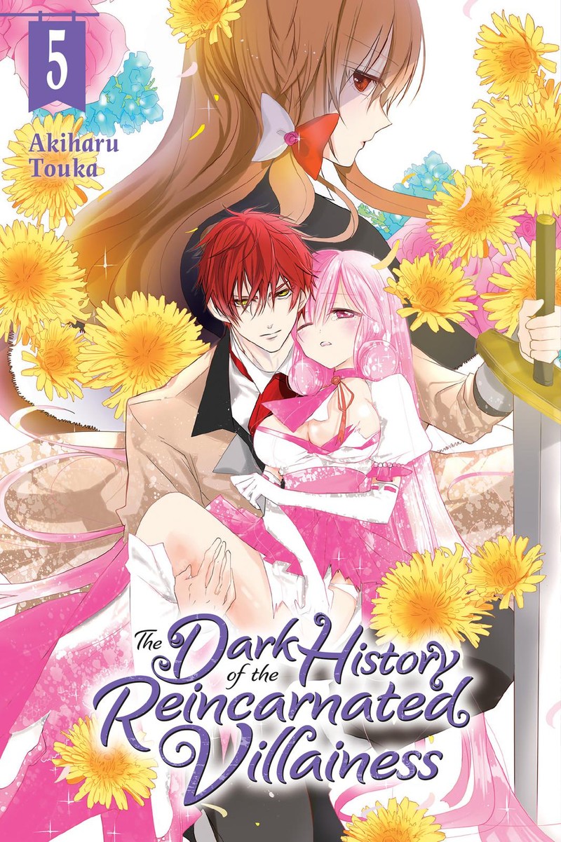 Tensei Akujo No Kuro Rekishi 18 1
