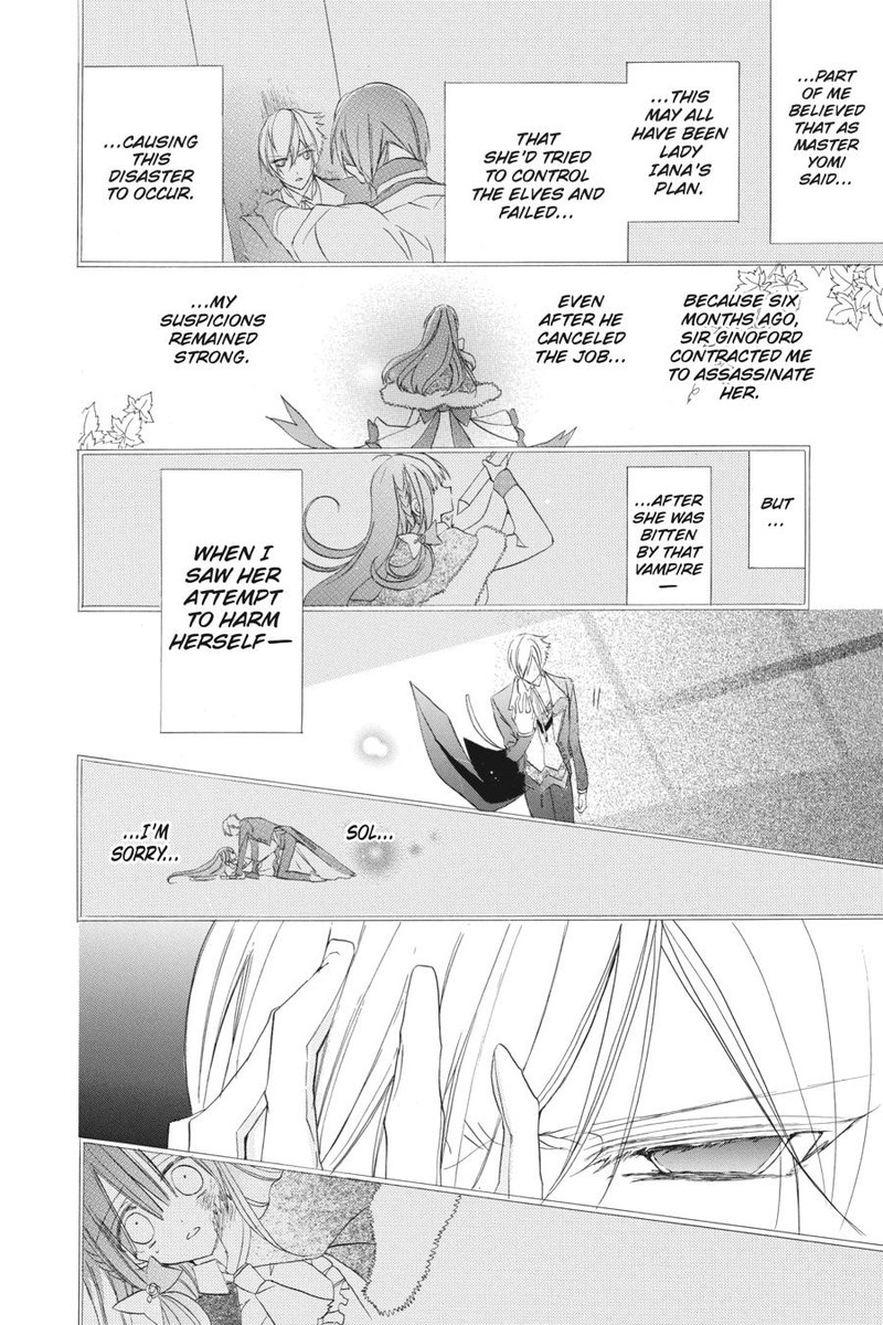 Tensei Akujo No Kuro Rekishi 18 15