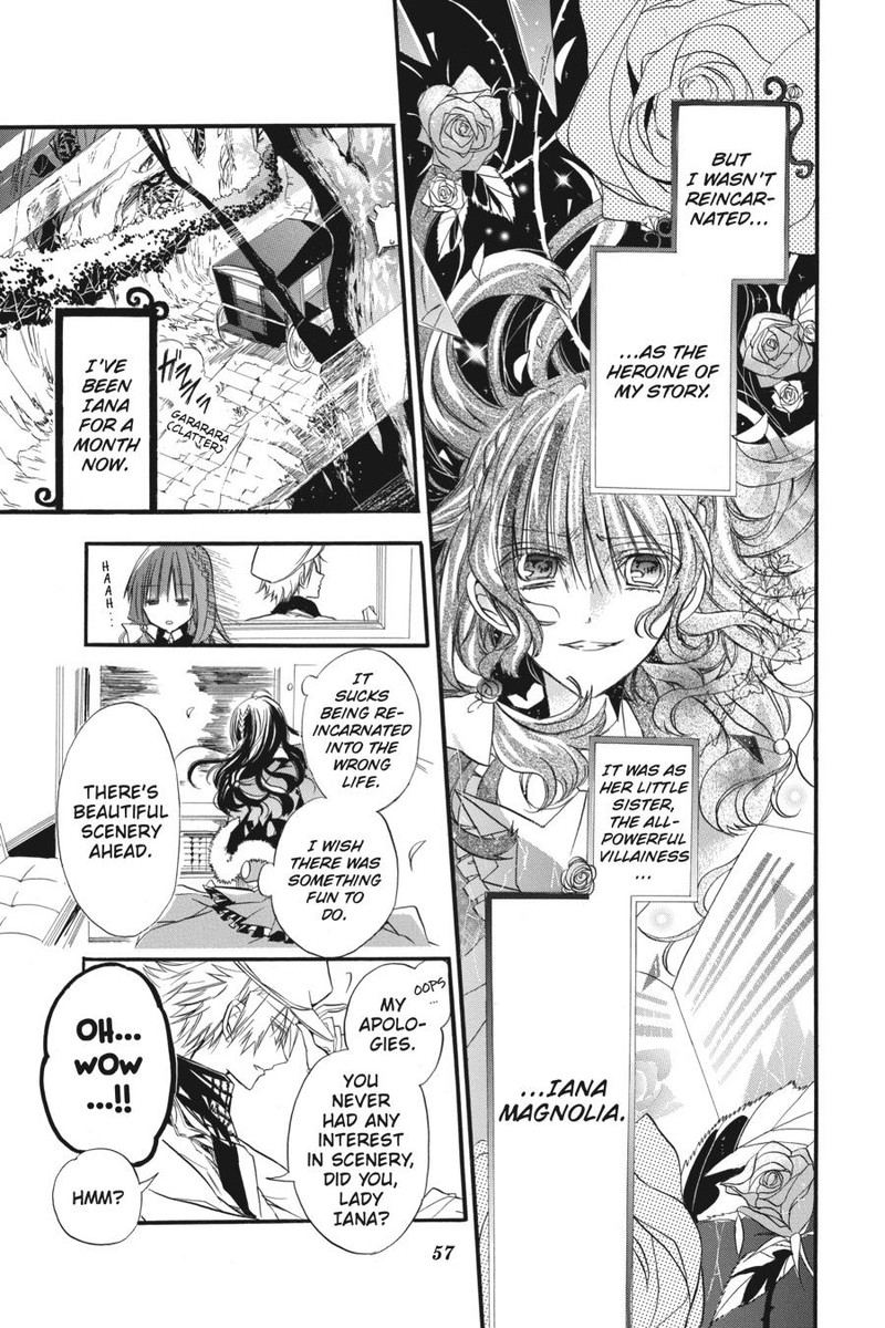 Tensei Akujo No Kuro Rekishi 2 3