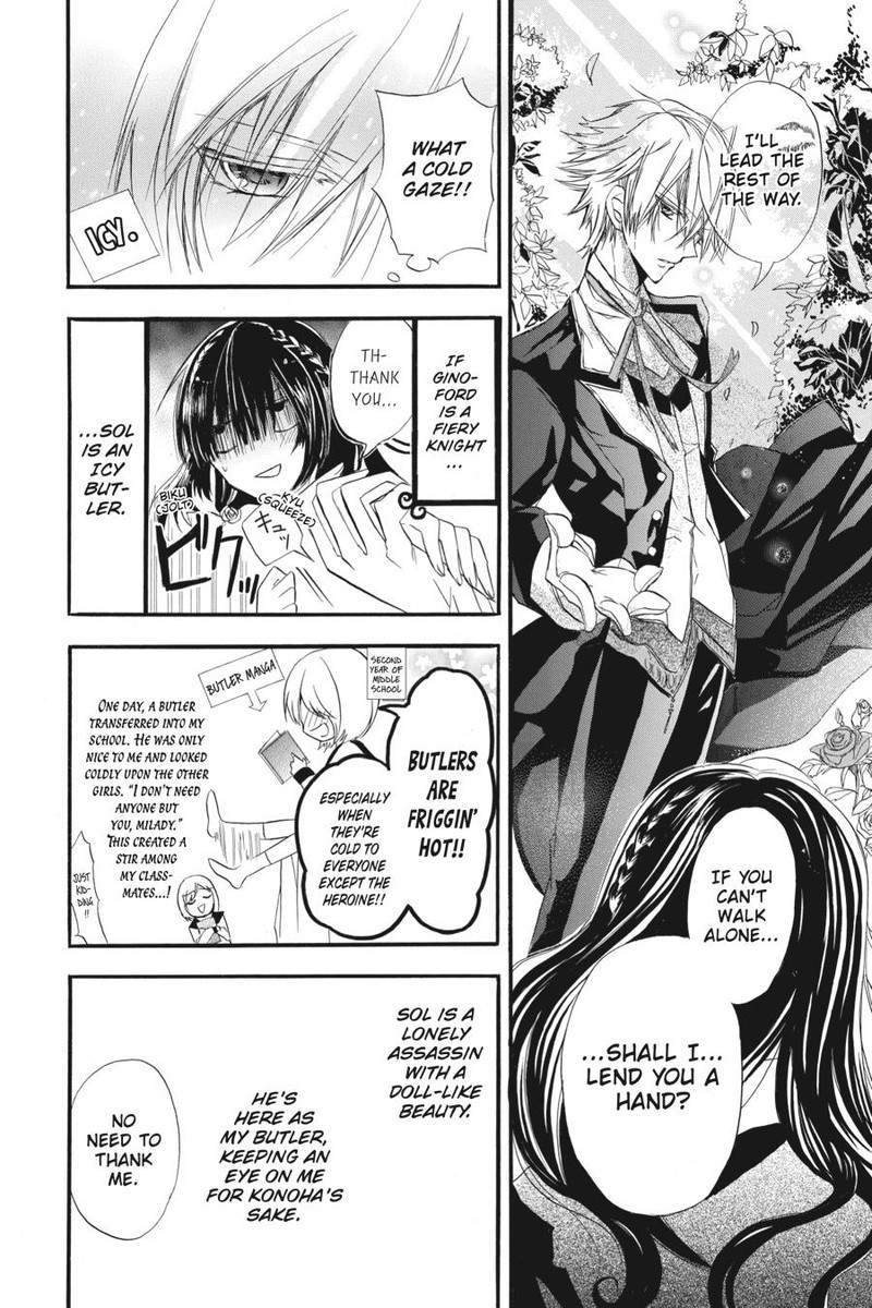 Tensei Akujo No Kuro Rekishi 2 8