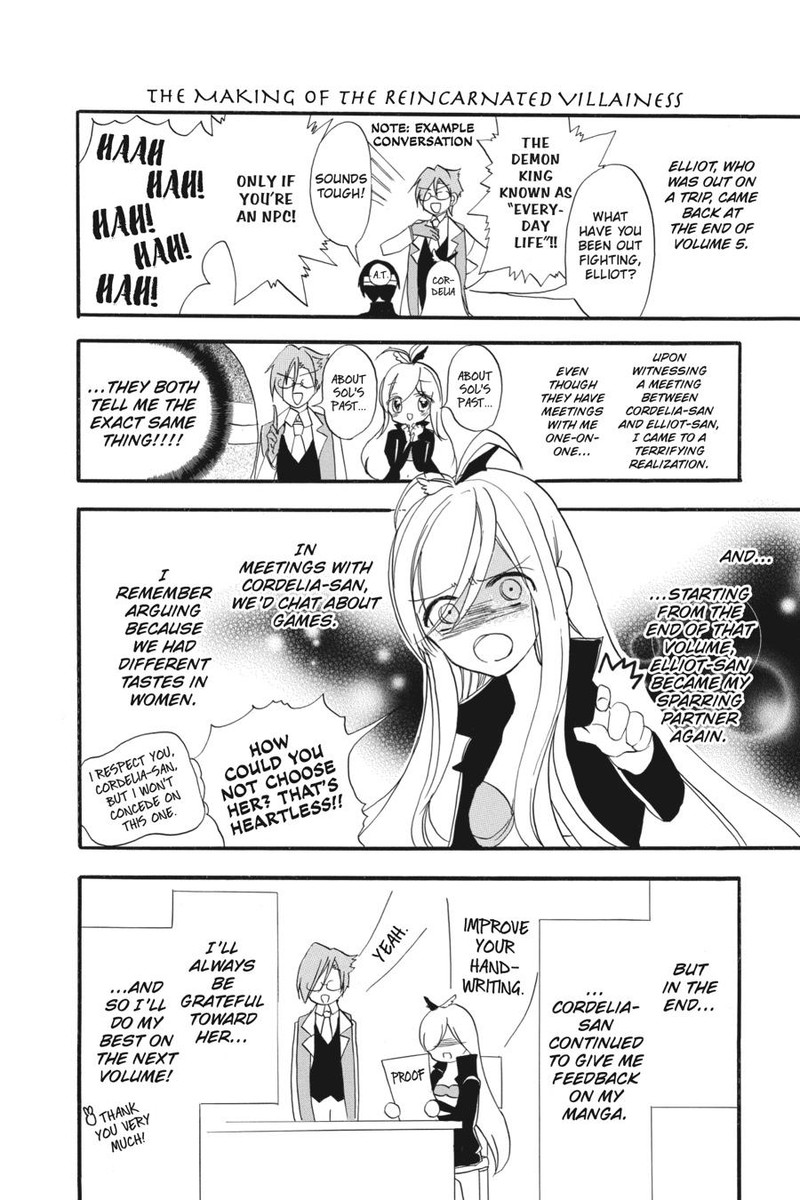 Tensei Akujo No Kuro Rekishi 20 2