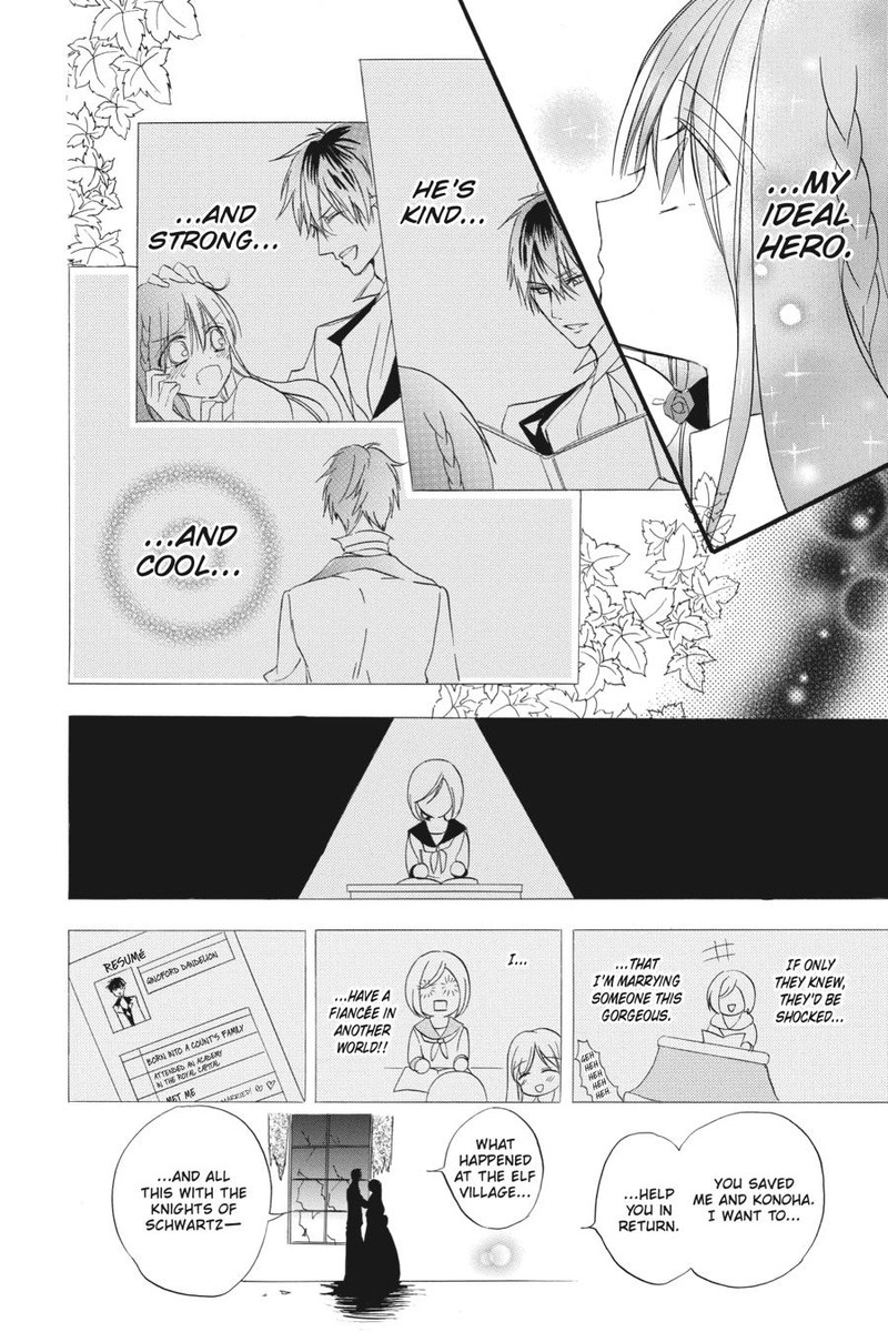 Tensei Akujo No Kuro Rekishi 20 28