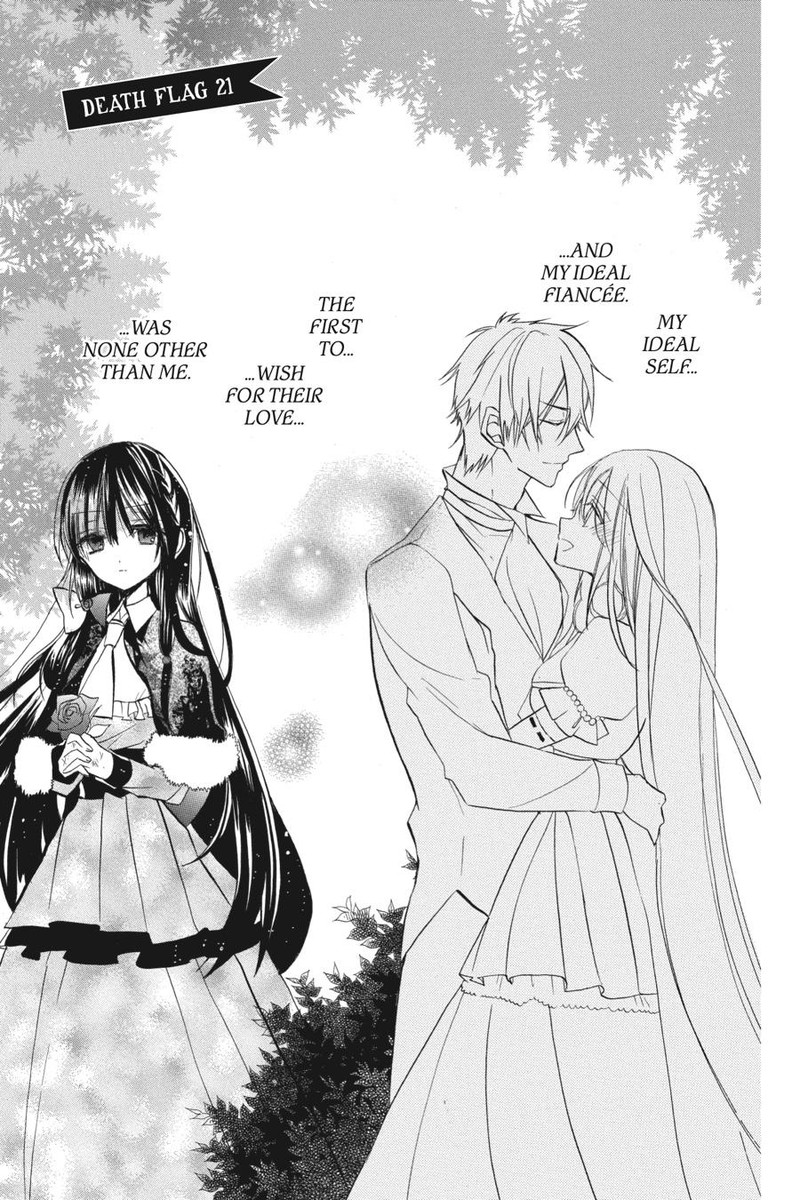 Tensei Akujo No Kuro Rekishi 21 1