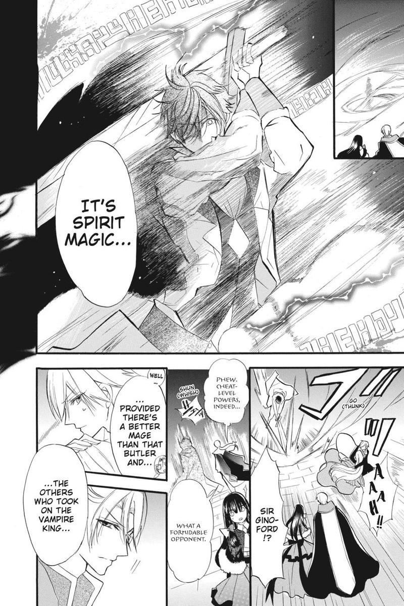 Tensei Akujo No Kuro Rekishi 21 11