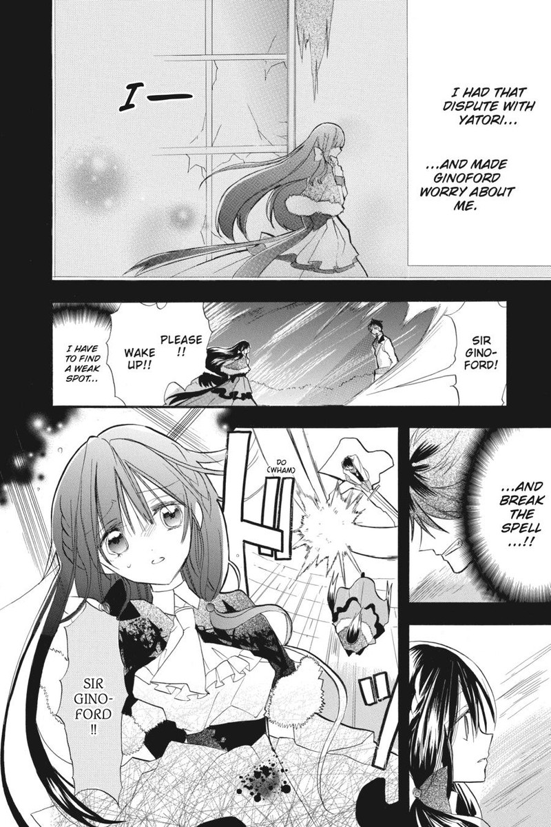 Tensei Akujo No Kuro Rekishi 21 14