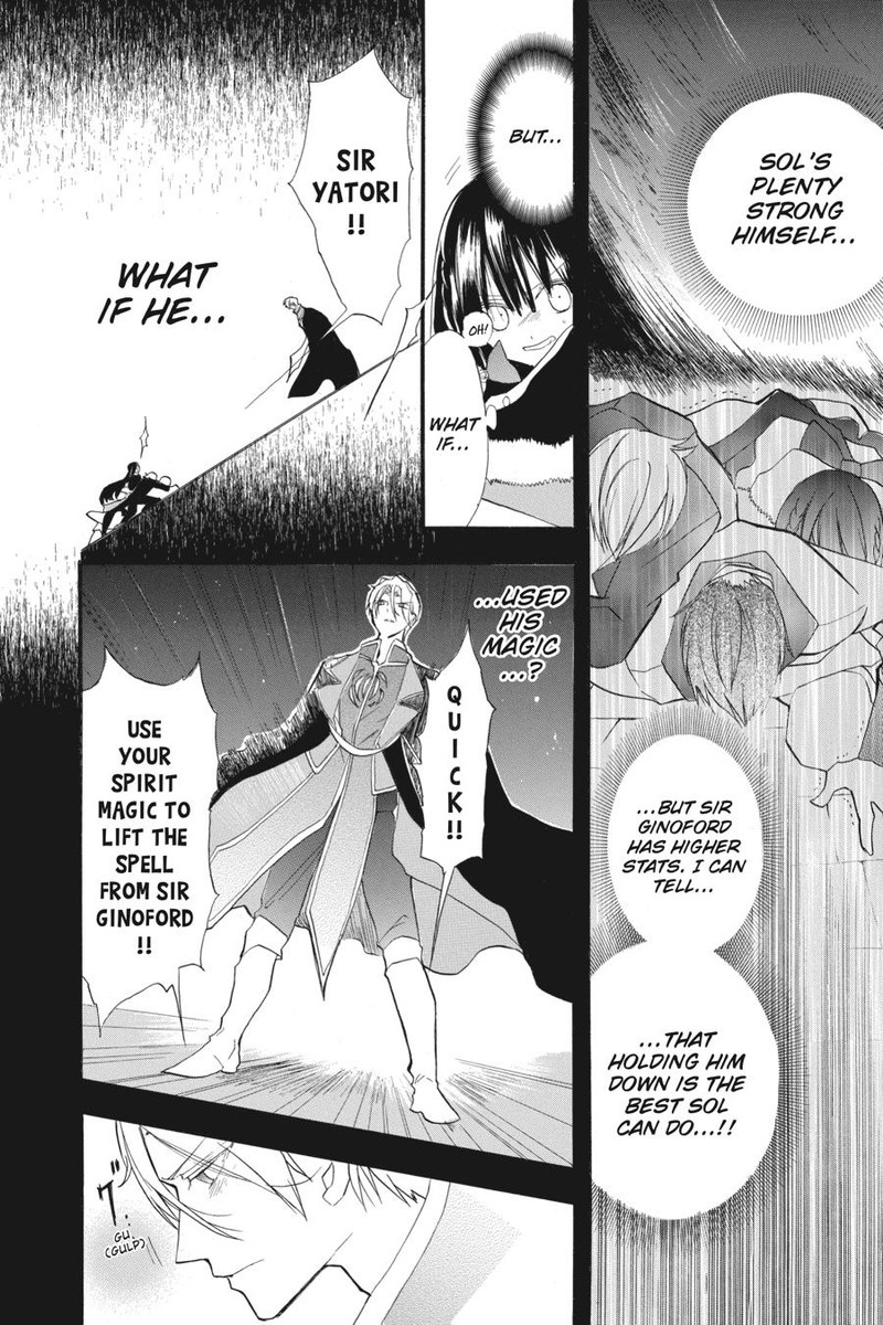 Tensei Akujo No Kuro Rekishi 21 18