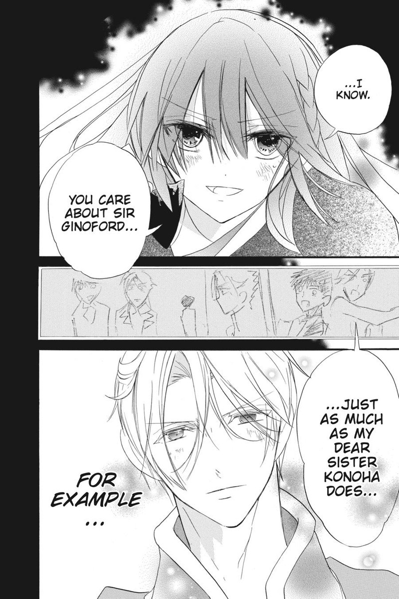 Tensei Akujo No Kuro Rekishi 21 20