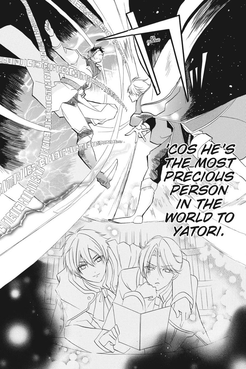 Tensei Akujo No Kuro Rekishi 21 22