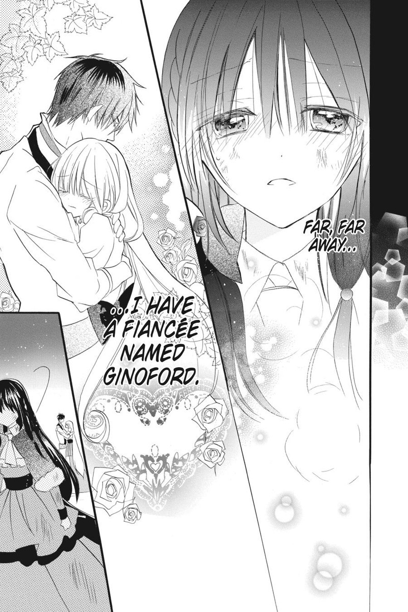 Tensei Akujo No Kuro Rekishi 21 25