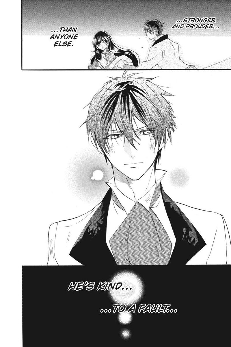 Tensei Akujo No Kuro Rekishi 21 27